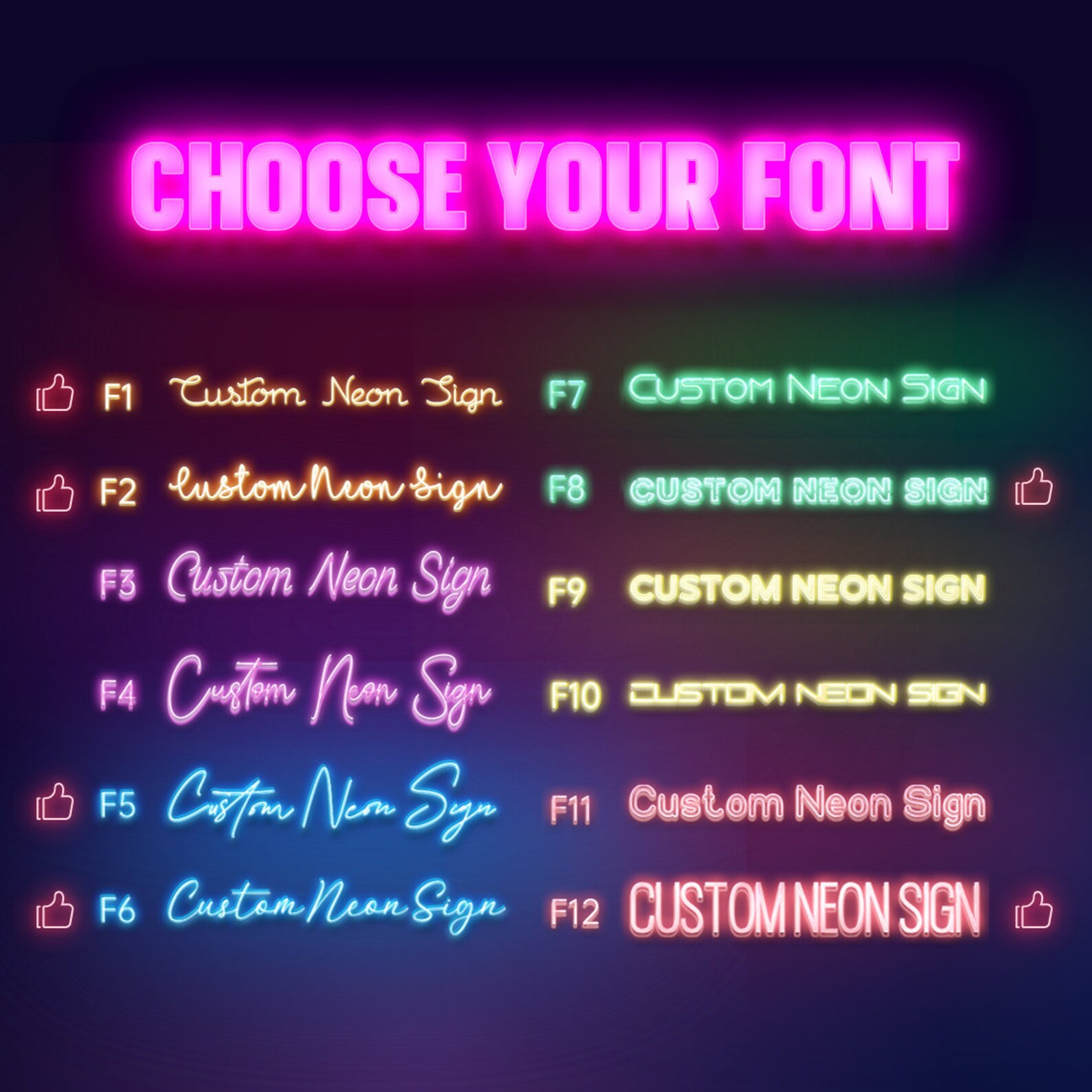 Custom Neon Sign Neon Sign Neon Sign Light Bar Sign Etsy Canada