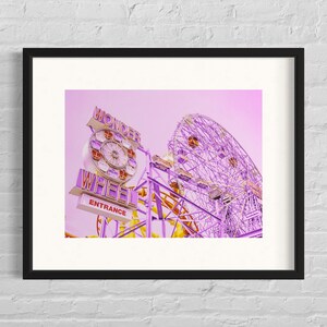 Manifesto fotografico di New York | Arte murale con paesaggi urbani | Fotografia colorata di New York | Decorazione Urbana | fotografia | Roma | Carta fotografica da 230 g
