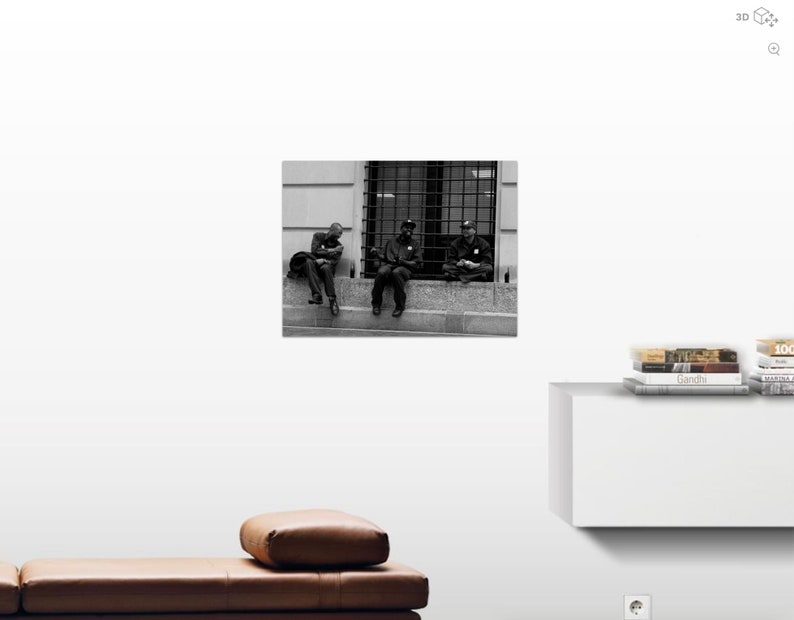 Photo Print New York Picture Poster Manhattan MOMA