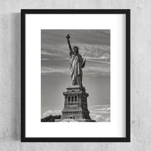 Manifesto in bianco e nero di New York | Arte murale con paesaggi urbani | Fotografia di New York | Decorazione Urbana | fotografia | murale | Carta fotografica da 230 g