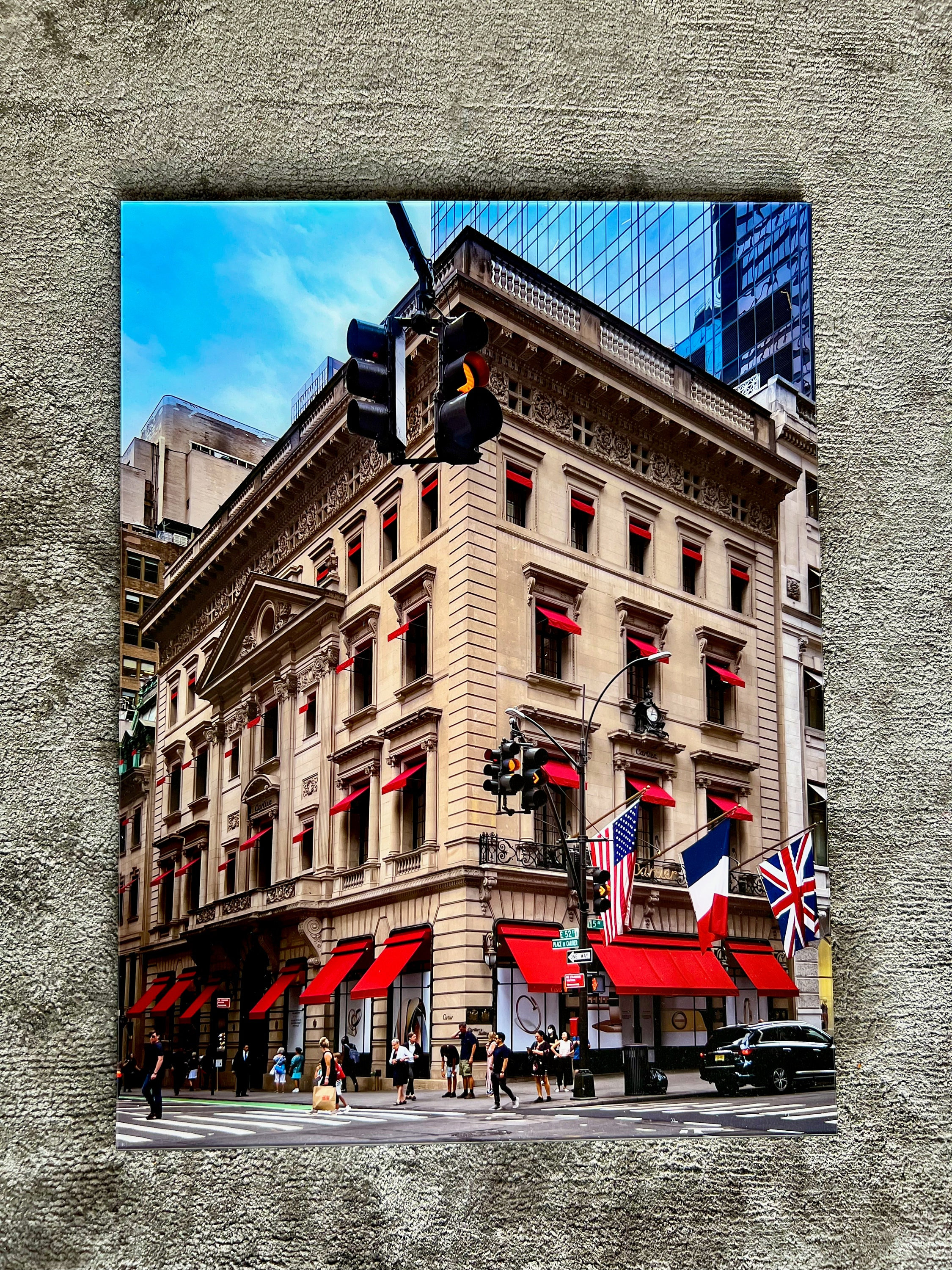 Cartier 5th Avenue NYC Etsy Australia