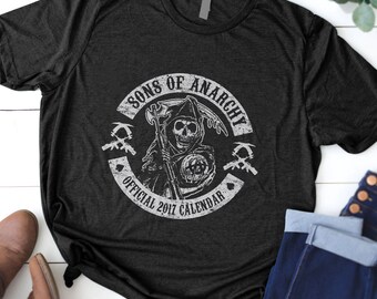 sons of anarchy baby vest
