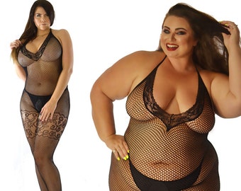 bbw lingerie