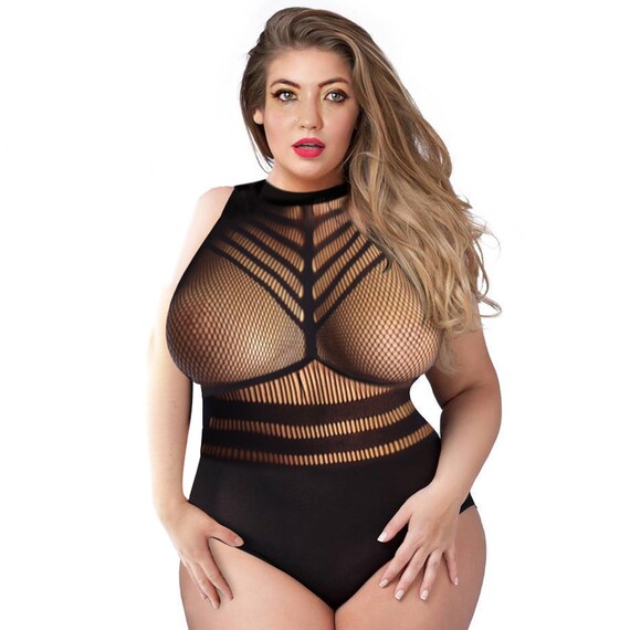 Bbw Fishnet Bbw Fishnet