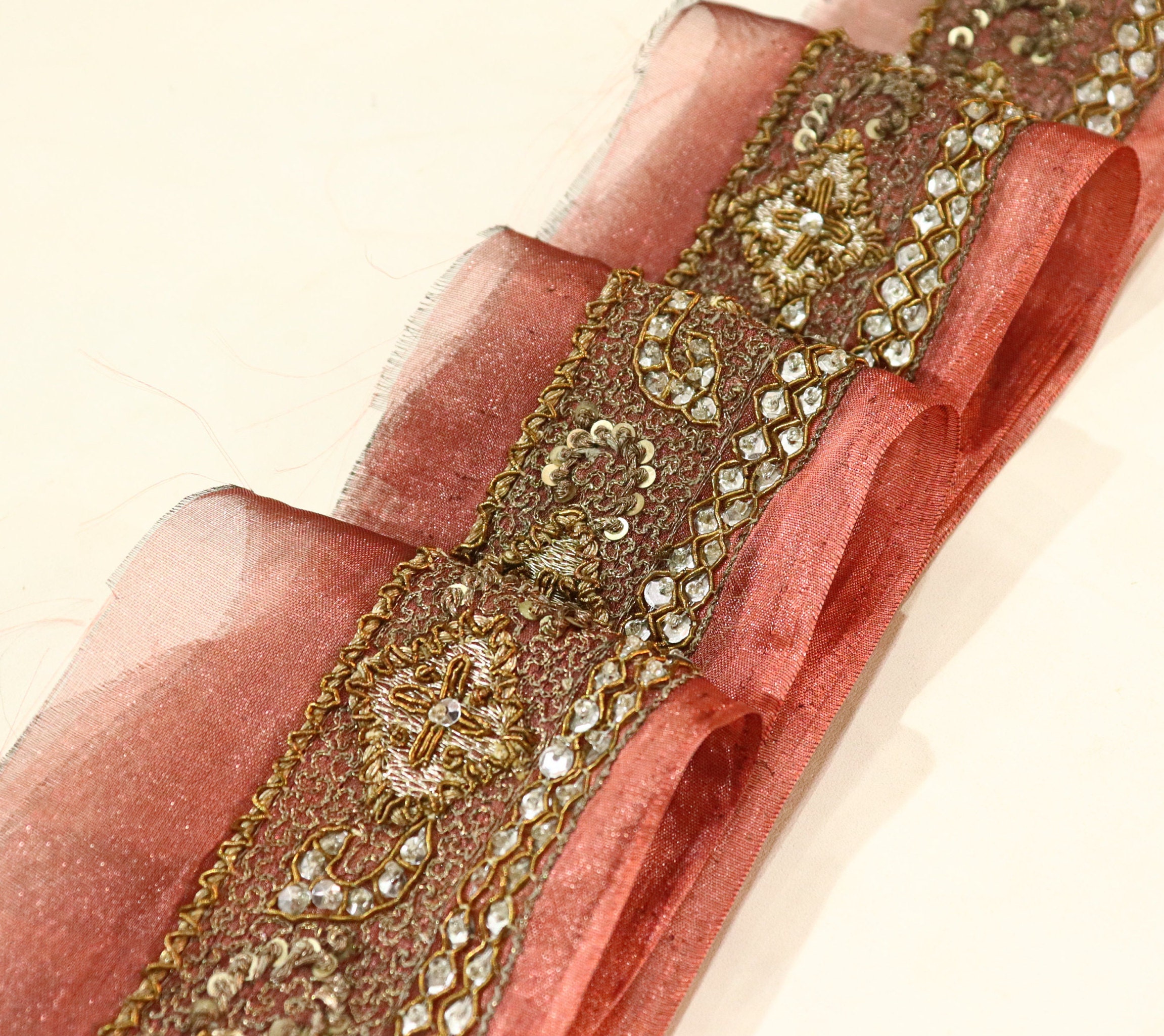 Trims By Yard Embellishments Decorative Ribbon Trims & Lace Etsy