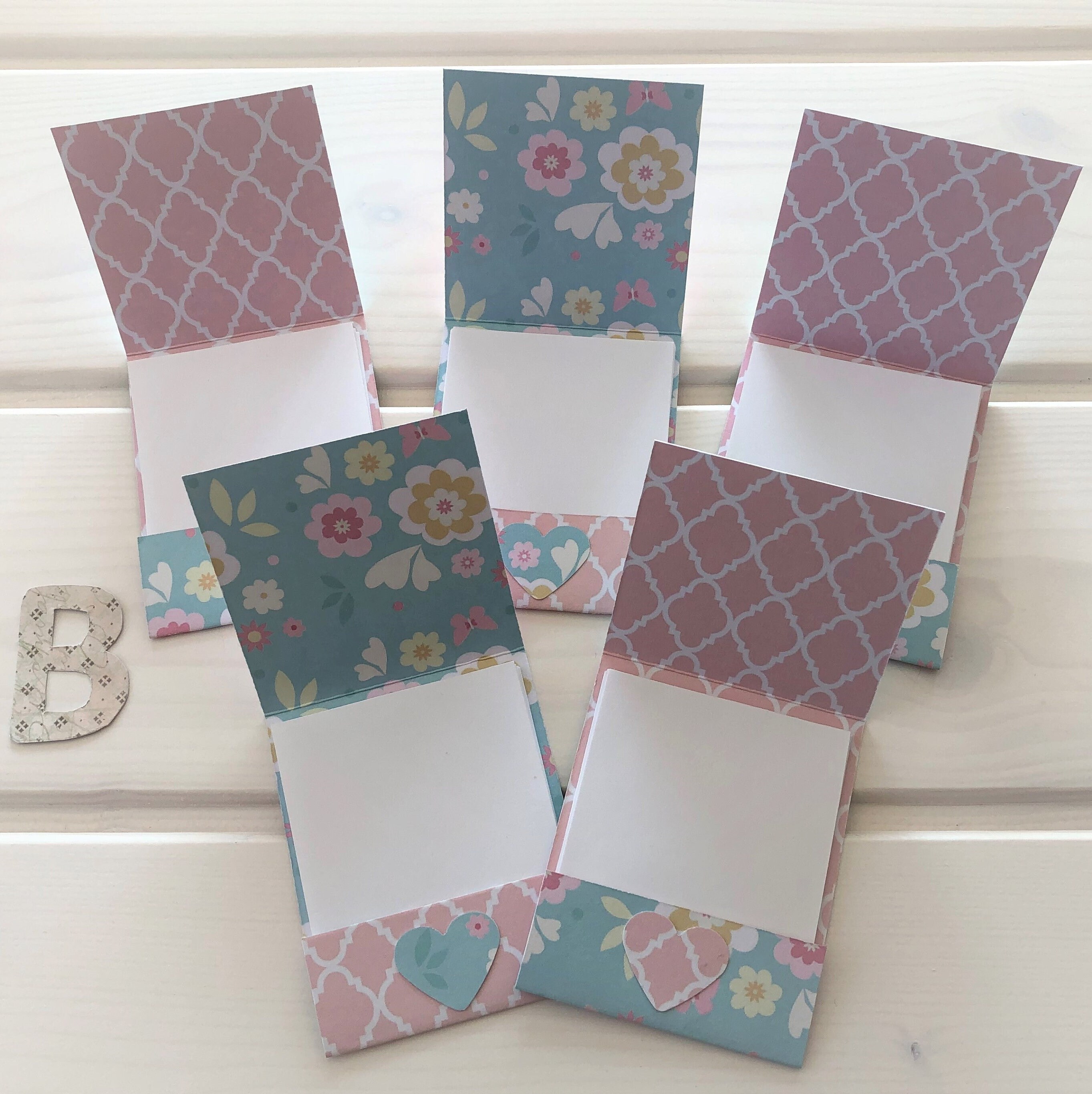 Matchbook Notepads, Notebook, Mini Notepad, Purse Notebook, Pocket ...