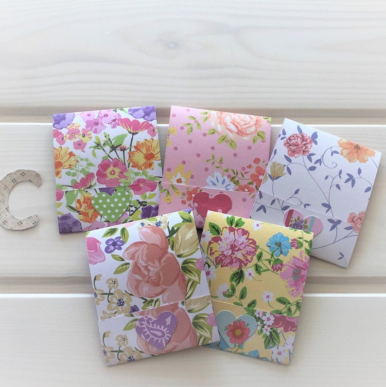 Matchbook Notepads, Notebook, Mini Notepad, Purse Notebook, Pocket ...