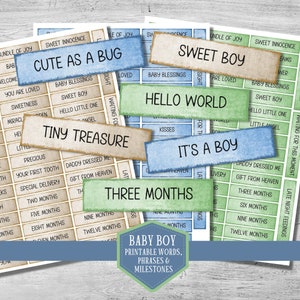 Baby Junk Journal, Baby Junk Journal, Baby Scrapbook Album, sofortiger Download, Baby Junk Journal, Baby Junk Journal, Baby Junk Journal, Baby Junk Journal, Baby Junk Journal, Baby Junk Journal, Baby Journal