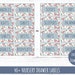 Printable Nursery Organization Bundle Baby Nursery Closet - Etsy