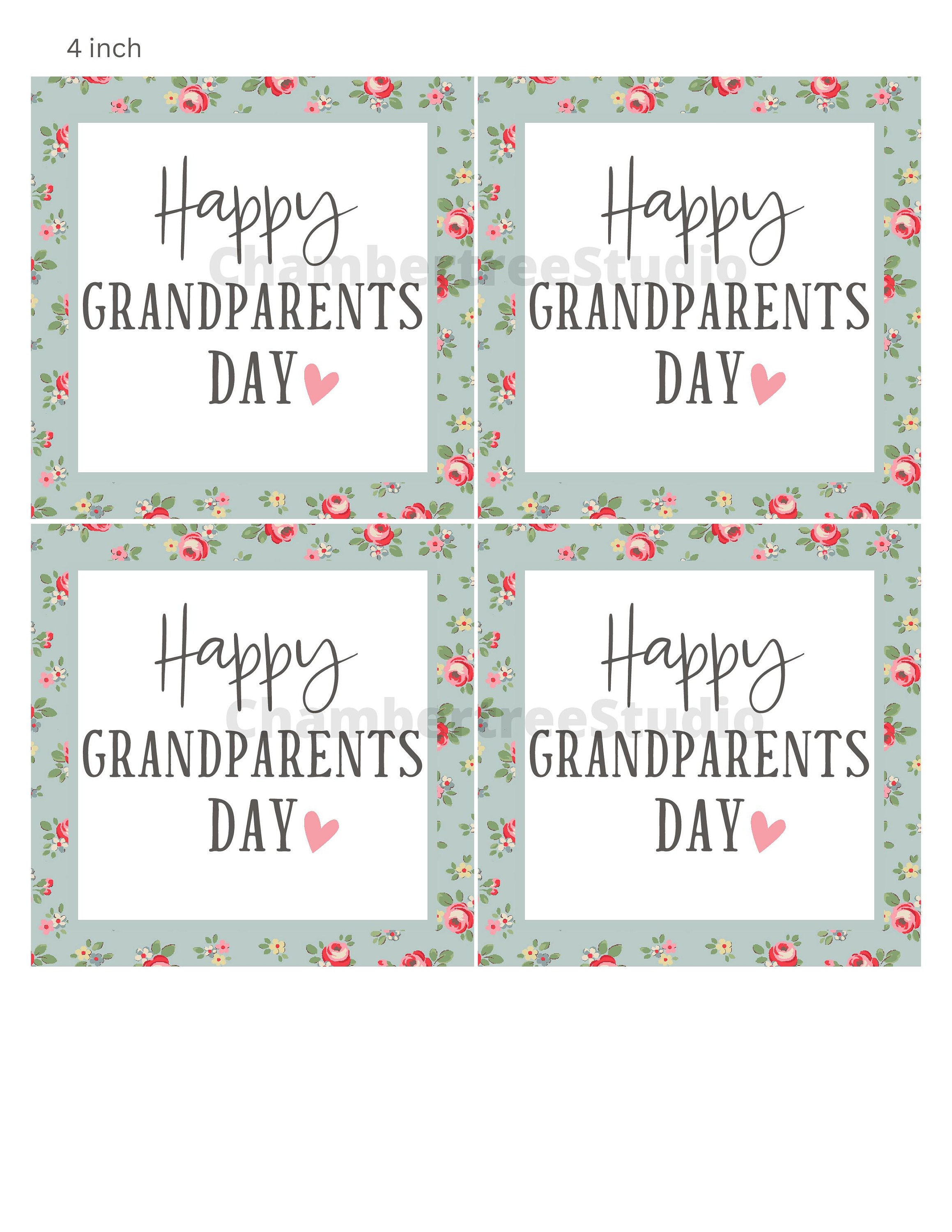 happy parents day gift