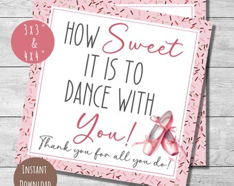 Dance Teacher Gift - 60+ Gift Ideas for 2024