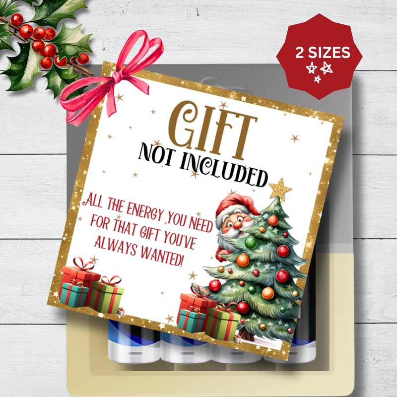 Elephant Gift Tags - 60+ Gift Ideas for 2025