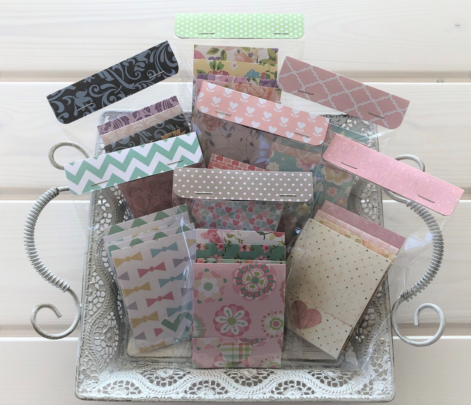 Matchbook Notepads, Notebook, Mini Notepad, Purse Notebook, Pocket ...