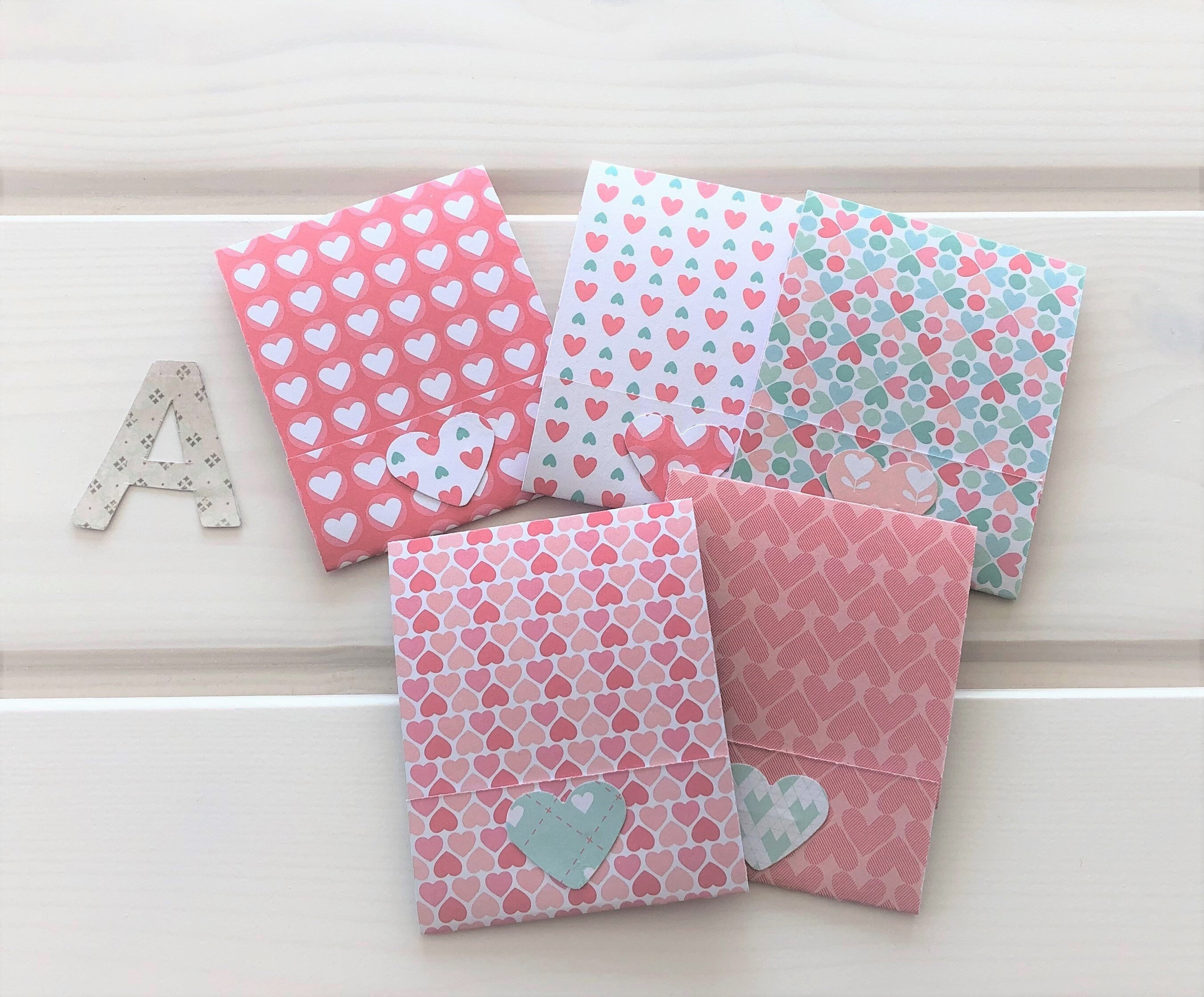 Matchbook Notepads, Notebook, Mini Notepad, Purse Notebook, Pocket ...