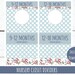 Printable Nursery Organization Bundle Baby Nursery Closet - Etsy