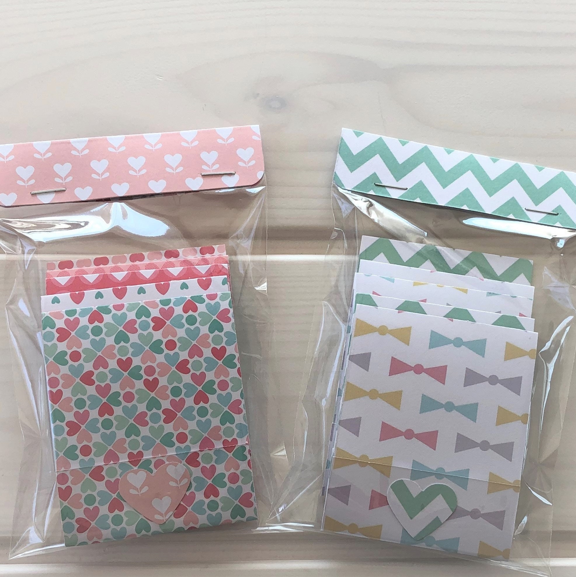 Matchbook Notepads, Notebook, Mini Notepad, Purse Notebook, Pocket ...