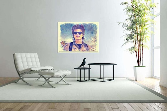 ストレンジャーシングススティーブインテリア