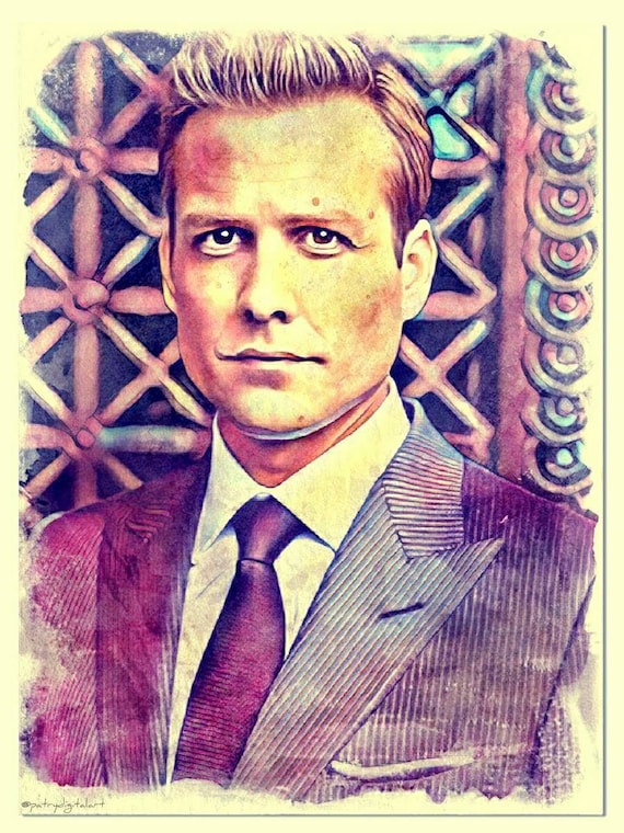 Harvey specter trajes clearance