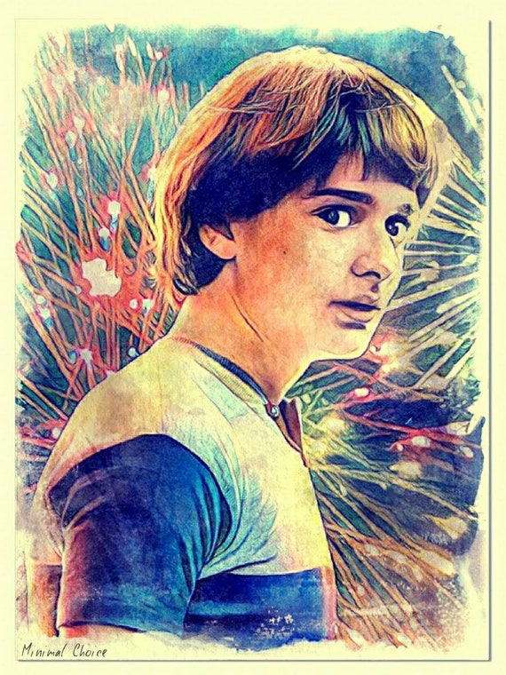 Stranger Things Photo: Stranger Things 3 Portraits - Will Byers