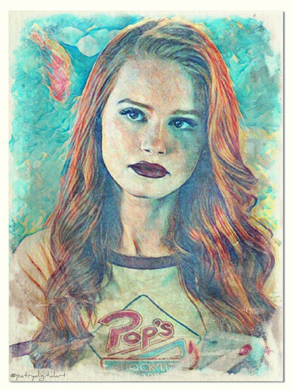 洋書 Portrait Painting in Watercolor by Charl Portrait Painting in Watercolor: Reid, Charles