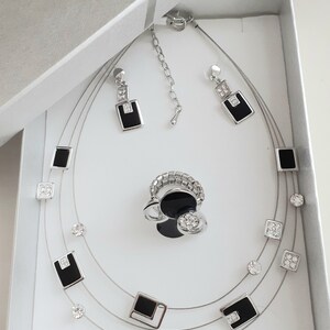Verpackungen für Schmuck, 1/2/6  Verpackungen für Set, Stabile Kartonbox, 135*190*37.