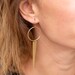 see more listings in the BOUCLES D’OREILLES PENDANTES section