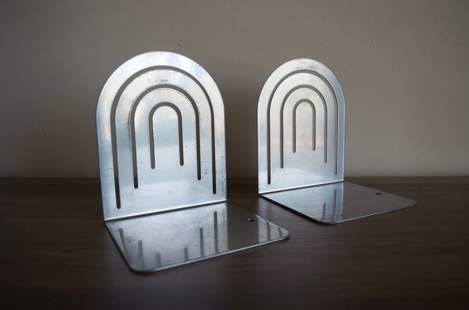 Arch Top Bookends Plans Download