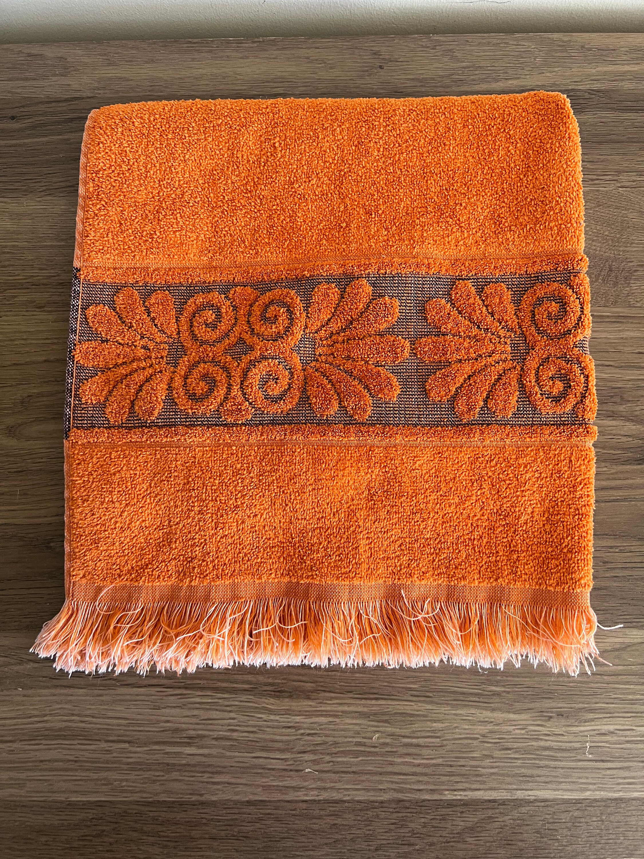 World Map Colorful Retro Beach Bath Towels Bathroom Body Shower Towel