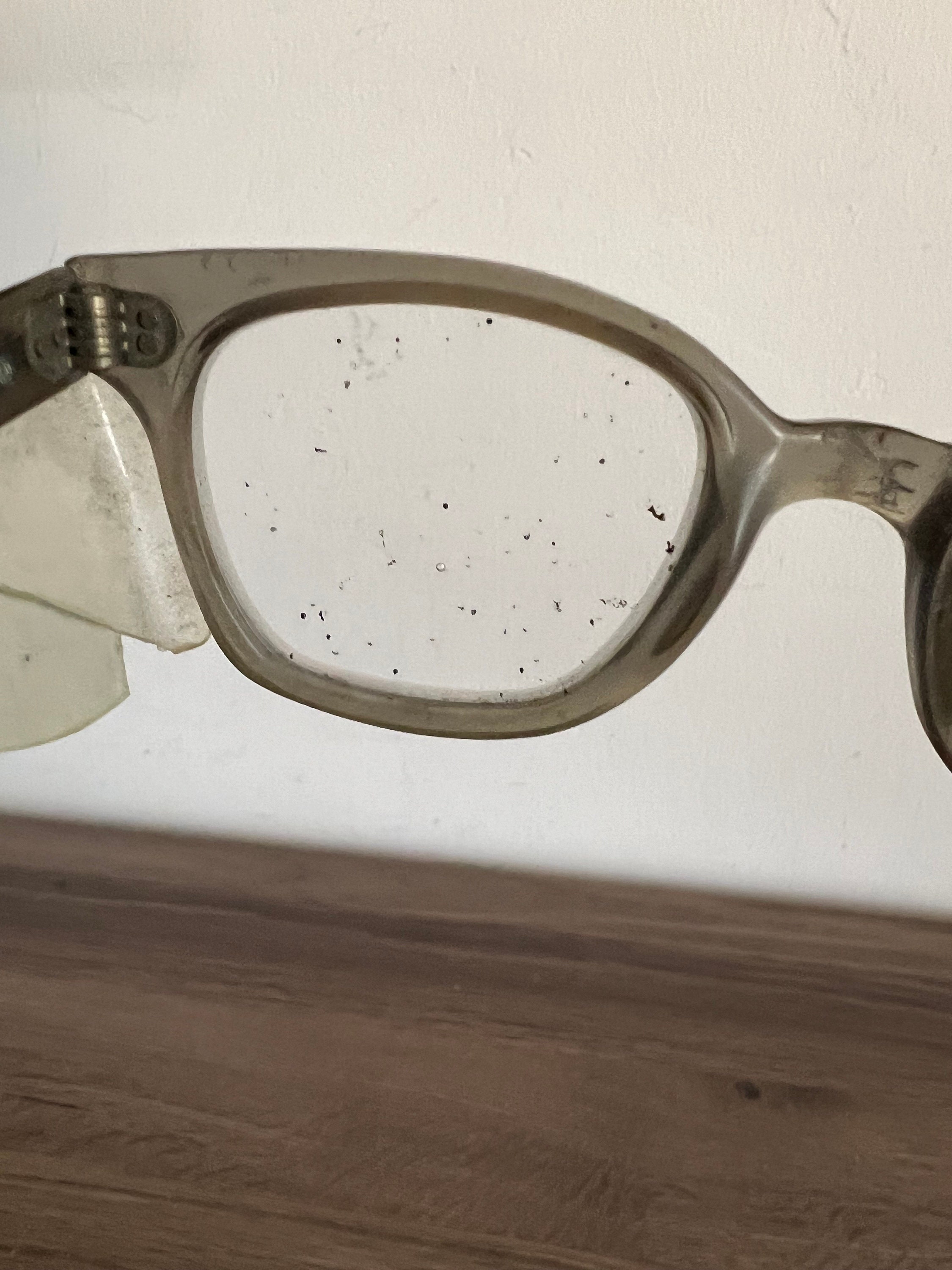AO American Optical Flexi Fit 6M Z87 Safety Glasses Grey AO American Optical Flexi Fit 6M Z87 Safety Glasses Grey