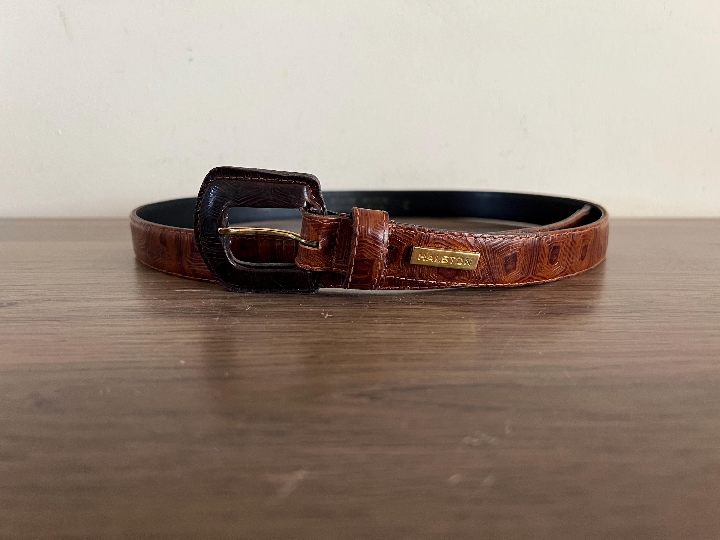 Halston Belt - Etsy display picture 1