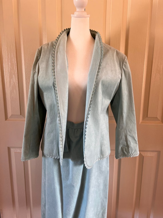 Vintage Adolph Schuman for Lilli Ann size large b… - image 3