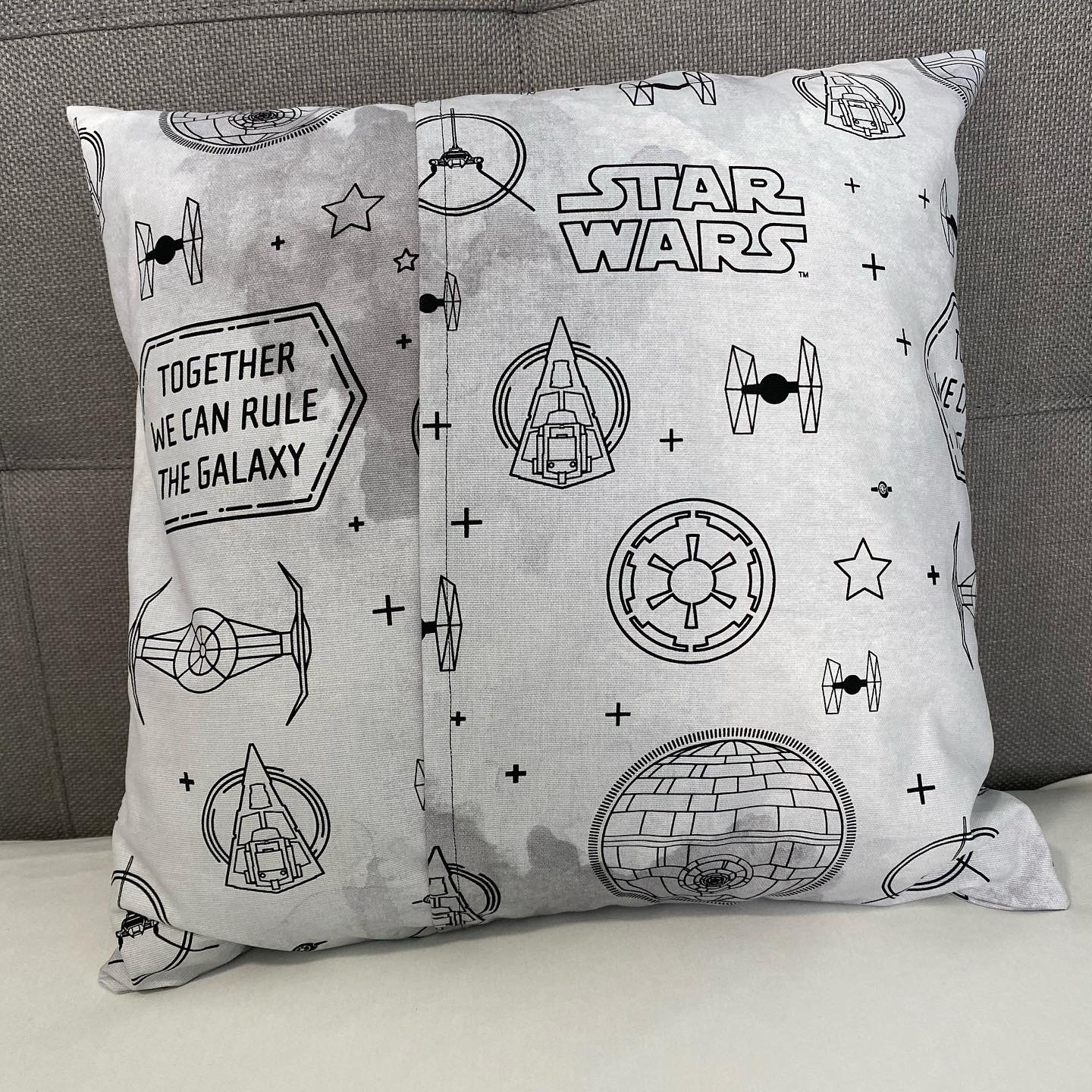 Star Wars cushion cover Etsy