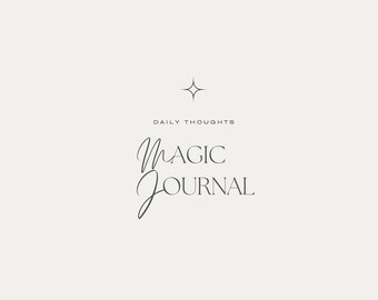 Empowering Digital Manifestation Journal: Printable Planner for Positive Mindset and Life Transformation