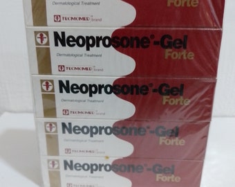 Gel de néoprosone