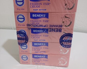 Beneks fashion fair