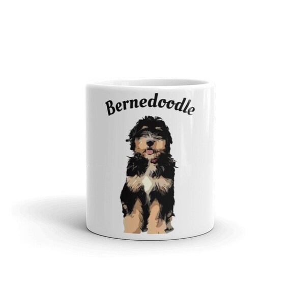 Bernedoodle Mug