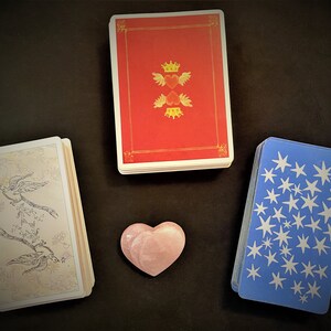 Lecture de cartes de tarot, voyance, astrologie, livraison dans les 24 heures
