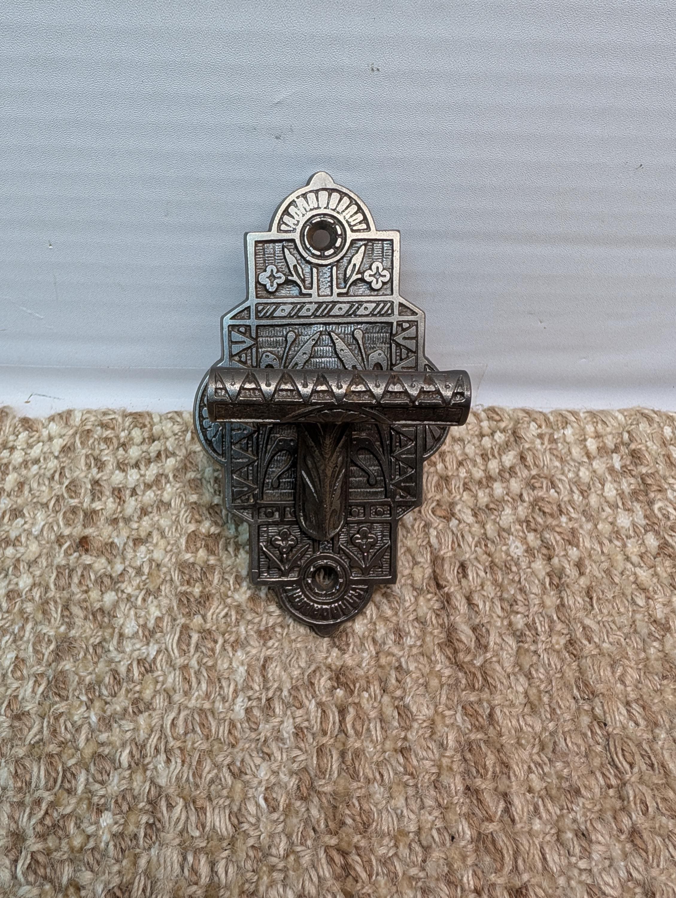 Antique Victorian Doorbell - Etsy