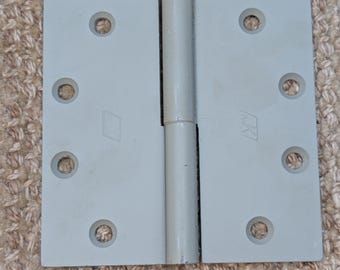 Charnière de porte McKinney, gauche, relevable, 4 1/2 po. x 4 1/2 po.