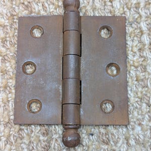 3&quot; x 3&quot; Steel Ball Tip Door Hinge Door Hardware