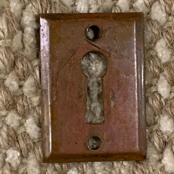 Skeleton Key Hole - Etsy