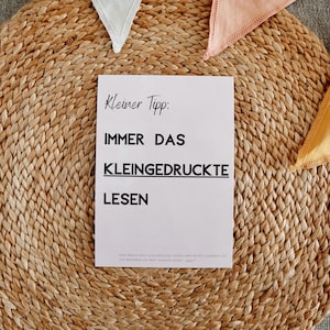 Wir bekommen Zwillinge , Das Kleingedruckte lesen , Zwillingsschwangerschaft , Wir bekommen ein Baby - genauer gesagt zwei !