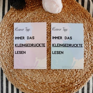 Ich werde große Schwester - großer Bruder , Das Kleingedruckte lesen , Schwangerschaftsverkündung , Lustige Baby Ankündigung