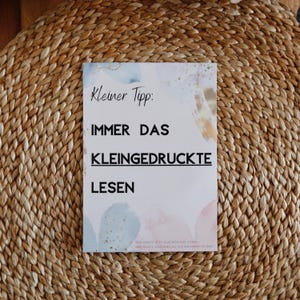 Wir bekommen ein Baby , Das Kleingedruckte lesen , Schwangerschaft verkünden , Lustige Baby Ankündigung für die ganze Familie ||