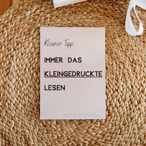 Wir werden heiraten , Das Kleingedruckte lesen , Verlobung , Hochzeitsverkündung