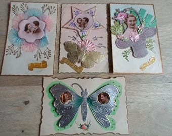 Vintage St Catherine&#39;s Cards 1940