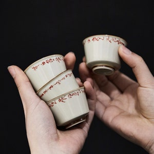 Delightful Ceramics Little Kungfu Tea Cup Single Cup