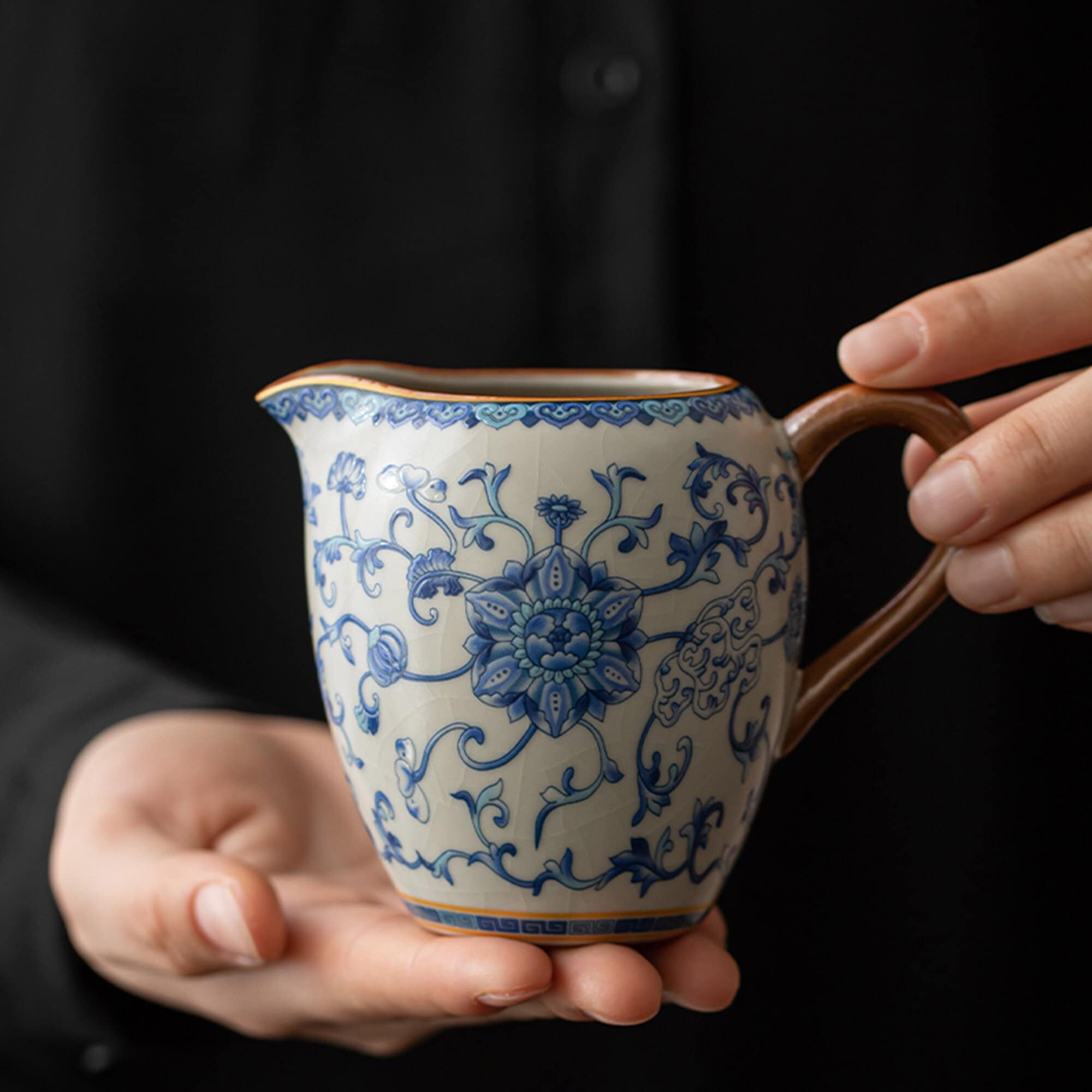 Jingdezhen tea set - Etsy 日本