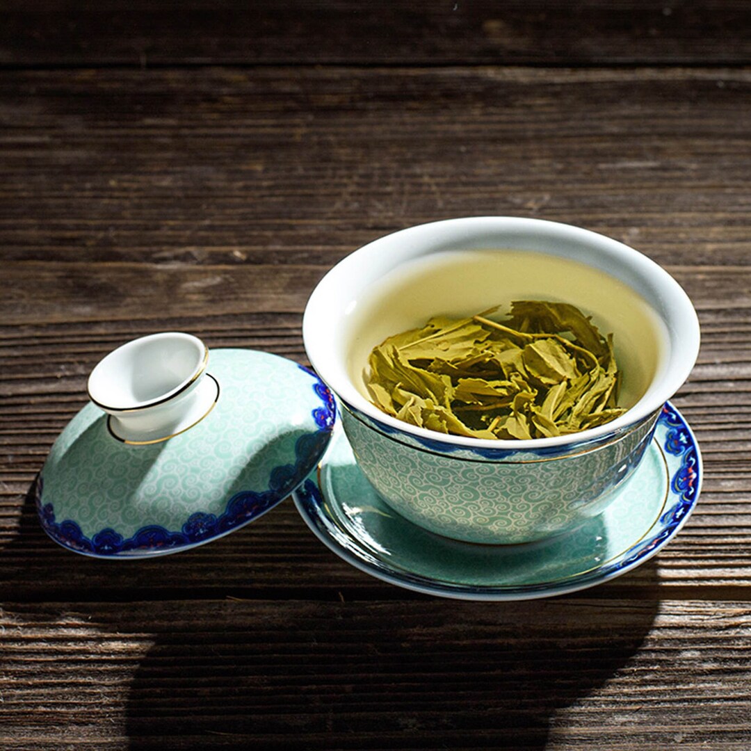 Come utilizzare una gaiwan, la tazza da tè tradizionale cinese – Tea Soul