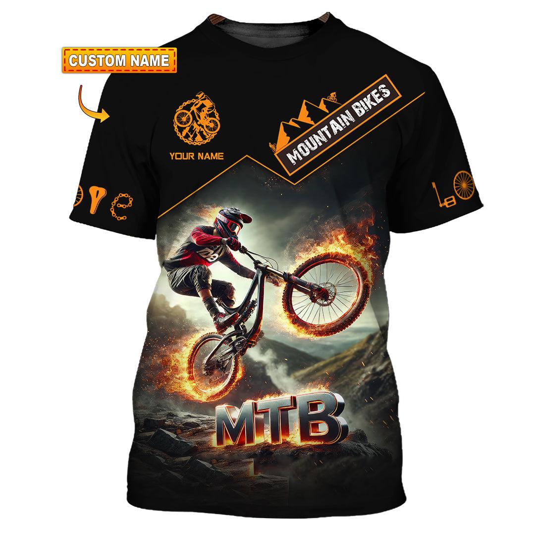 Mtb Maglie Dh Personalizzate Maglie Mtb Maglietta MTB Downhill